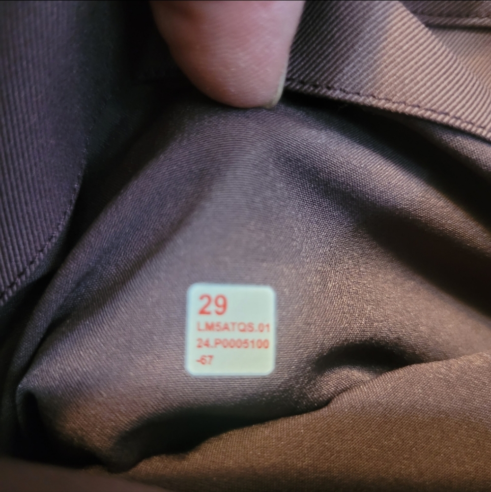 New Lululemon Carpenter pants,Team Canada,Limited Edition - Picture 14 of 16